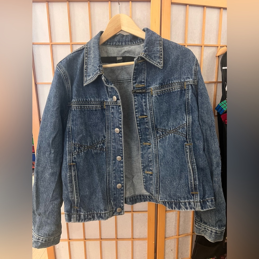 Marithe Francois Girbaud Ladies Denim